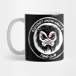 BIGFOOT Fiend Club Mug